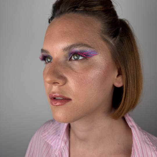 DBeauté #zagreb Make-up / šminkanje Profesionalno šminkanje