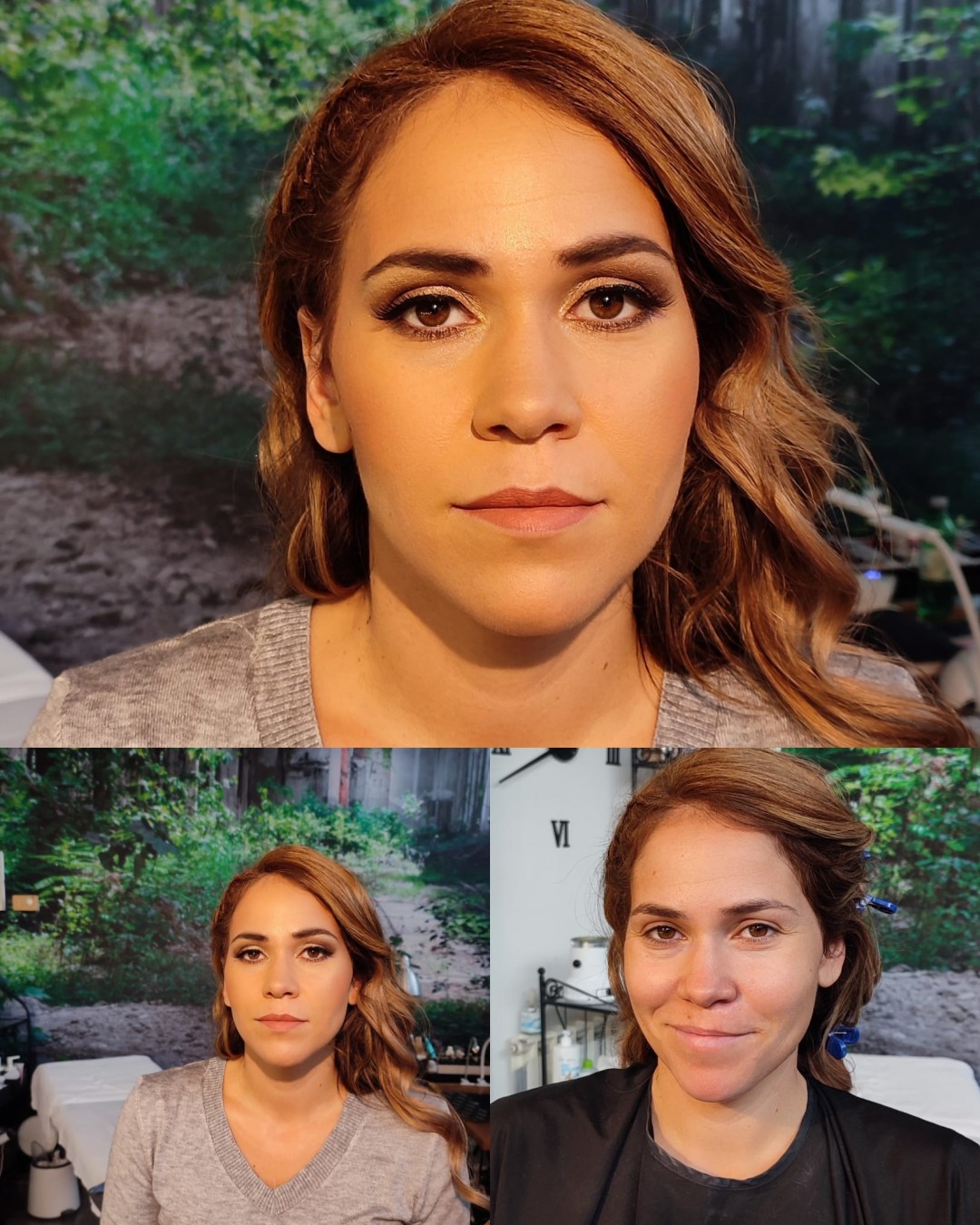 Makeup Factory #zagreb Make-up / šminkanje Profesionalno šminkanje - svečani make up