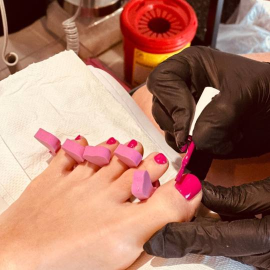 Beautique Nina #zagreb Medicinska pedikura Medicinska pedikura