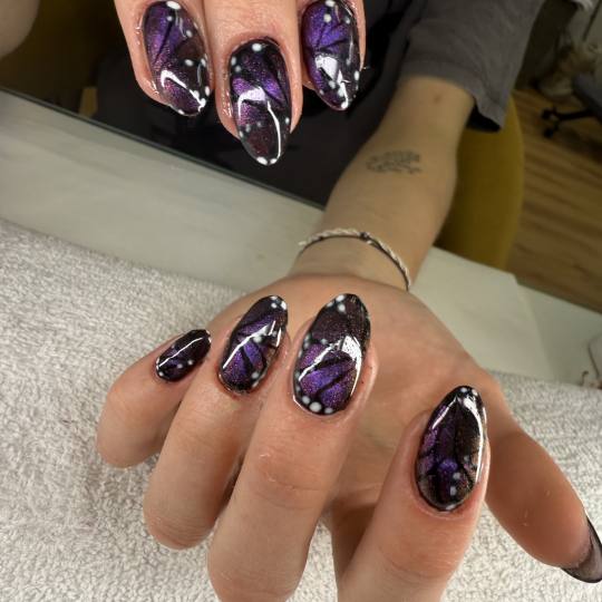 Beauty Clinique #zagreb Korekcija noktiju Nadopuna noktiju gelom