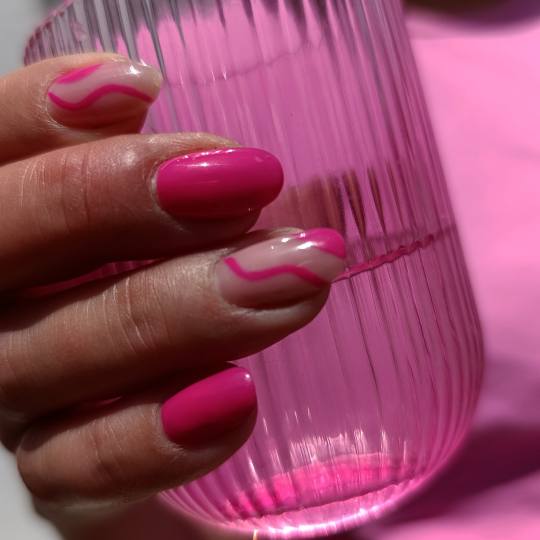 2L Beauty by Matea #velika-gorica Gel lak Trajni lak - M dužina