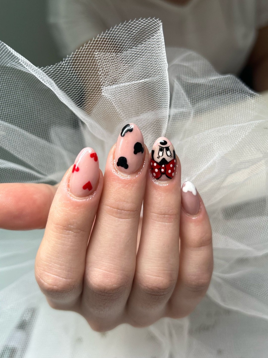 Ma-Dias #velika-gorica Ukrašavanje noktiju Nail art - po noktu
