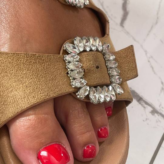 Beauty Studio Amina #zagreb Gel lak Trajni lak - noge