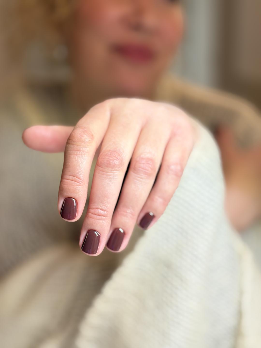 Manikult #zagreb Manikura Manikura + trajni lak