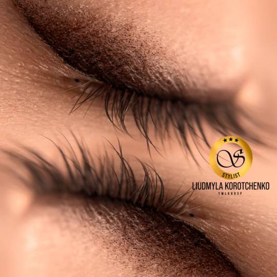 Brow Bar Permanent #zagreb Trajna šminka Trajna šminka - eyeliner + sjenčenje