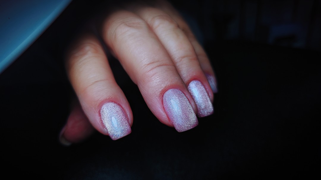 TINA NAIL ART STUDIO #velika-gorica Nadogradnja noktiju Nadopuna gela - S dužina