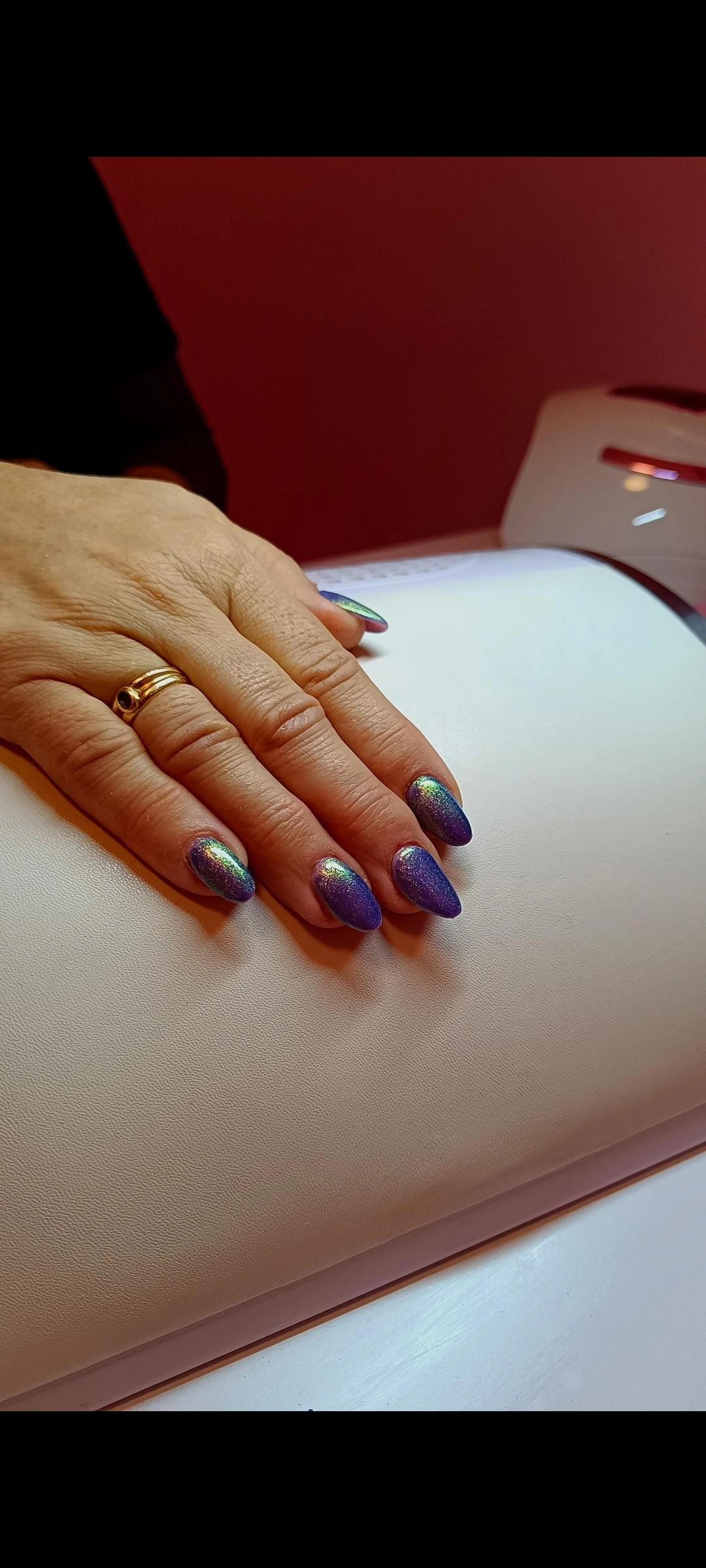 Nail Studio K #rijeka Nadogradnja noktiju Korekcija gela - S / M dužina