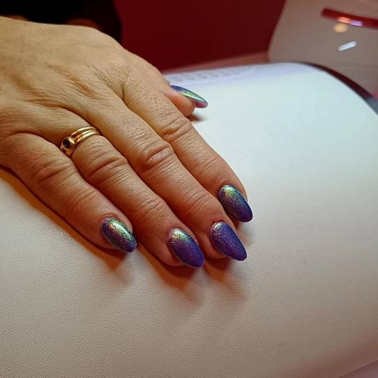 Nail Studio K #rijeka Nadogradnja noktiju Korekcija gela - S / M dužina