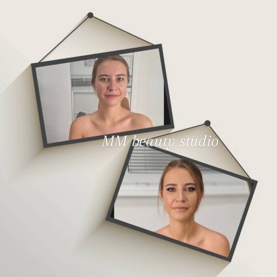 MM Beauty Studio #zagreb Estetska pedikura Profesionalno šminkanje