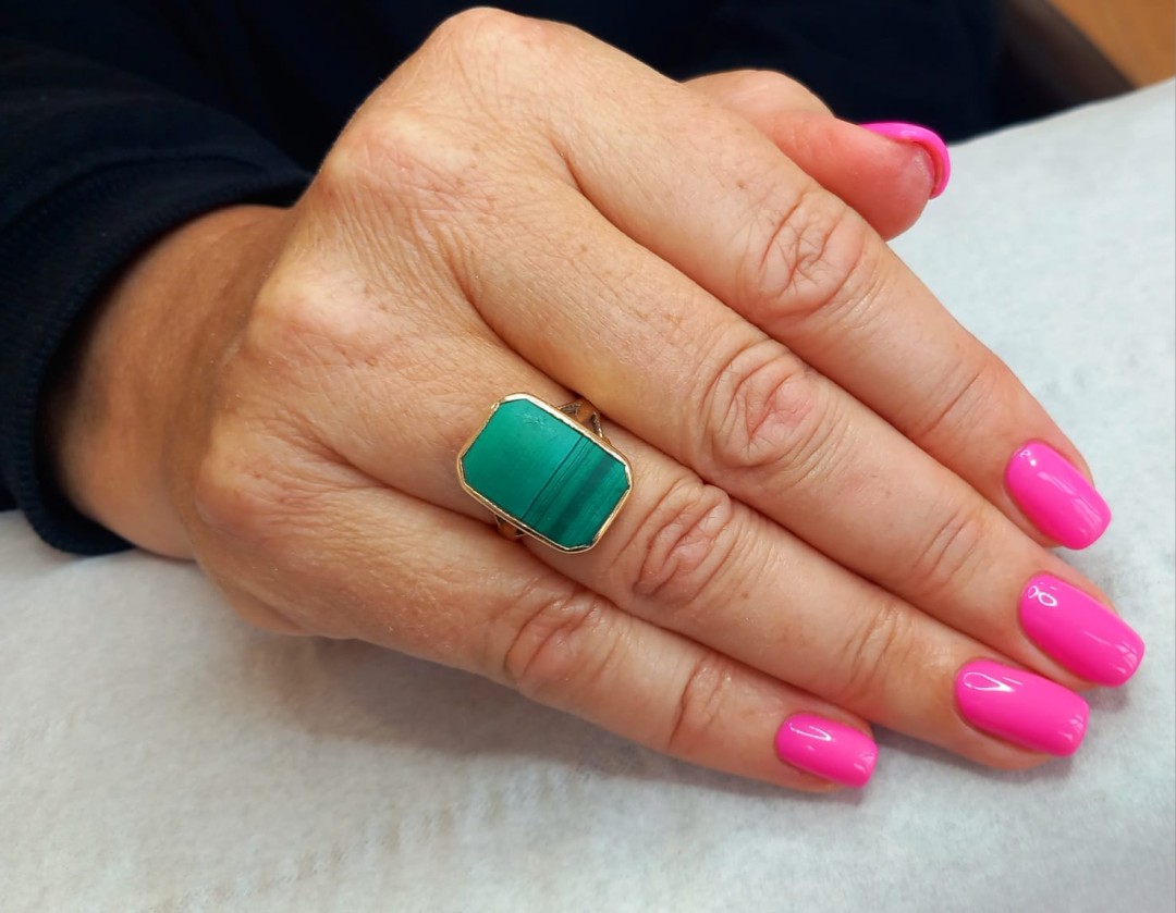 S M Beauty Bloom #zadar Manikura Manikura + parafin