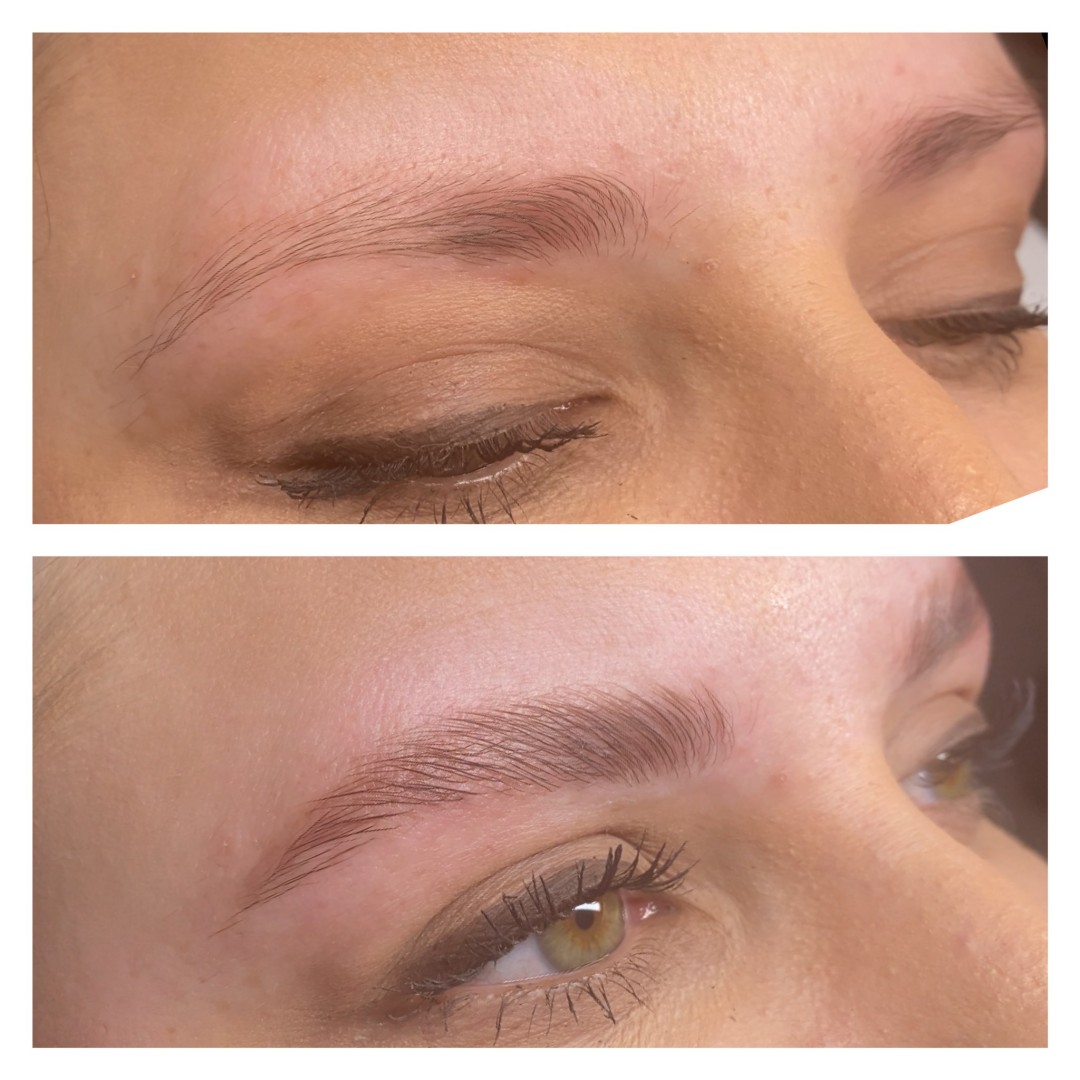 Lash and Brow studio #rogoznica Obrve Brow lift
