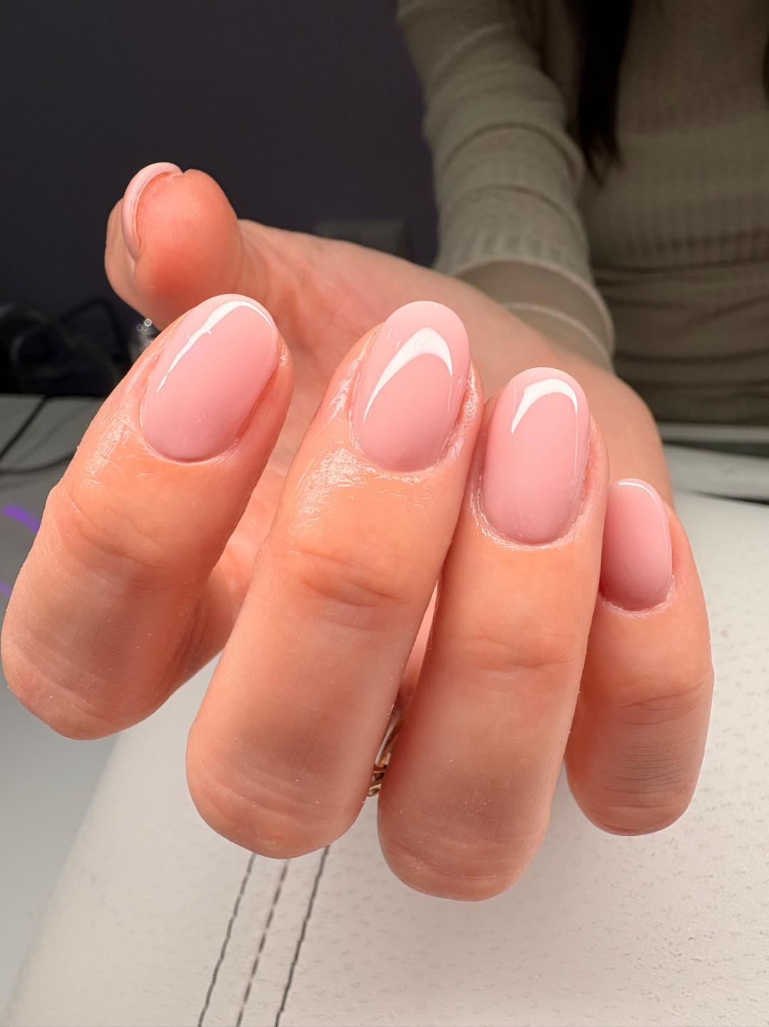 Trajni lak - S dužina - Beauty studio by Doria, Zagreb Gel lak Nokti Gel lak, Zagreb, Stenjevec