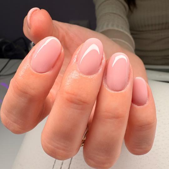 Beauty studio by Doria #zagreb Gel lak Trajni lak - S dužina