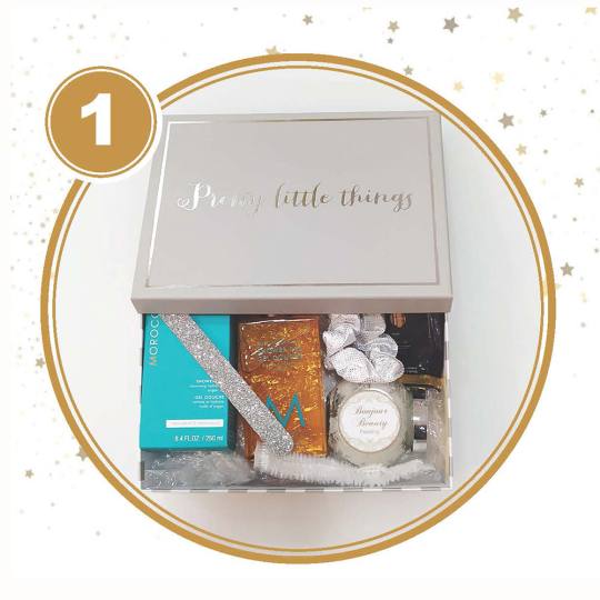 Hairlookboutique #zagreb SPA Spa Box Poklon Bonjour- spa box idealna za rodjenđane, imendane I nado