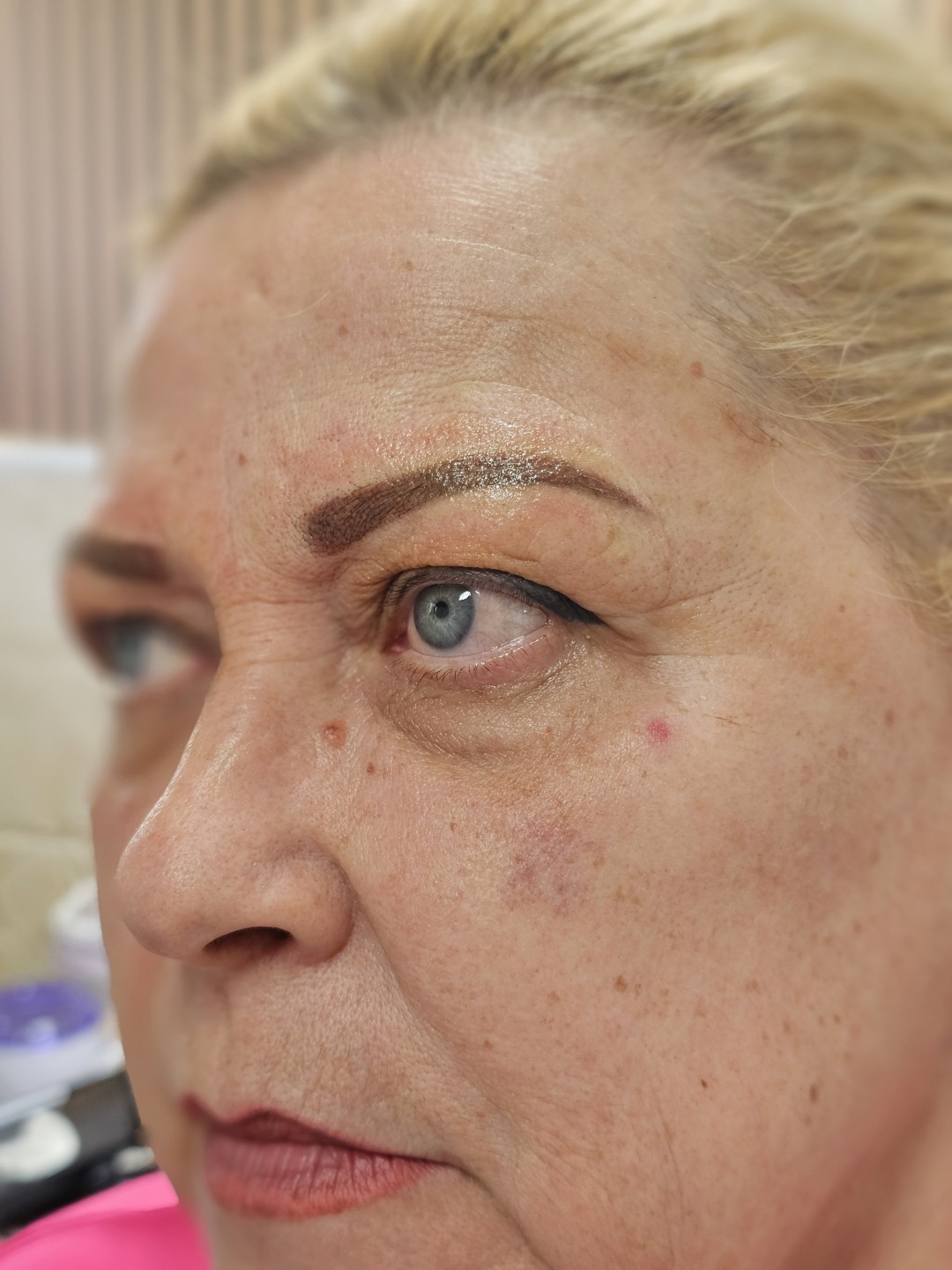 S M Beauty Bloom #zadar Trajna šminka Korekcija puder obrva - do 6 tjedana