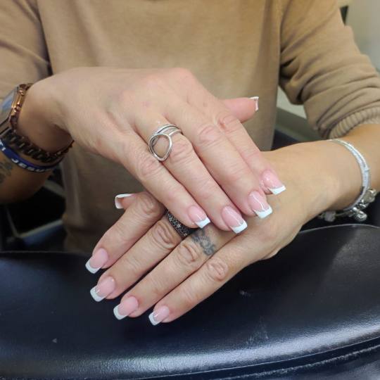 Roses & friends #zagreb Gel lak Trajni lak - S dužina