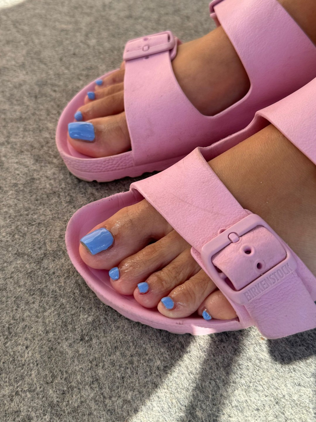 S M Beauty Bloom #zadar Gel lak Trajni lak - noge