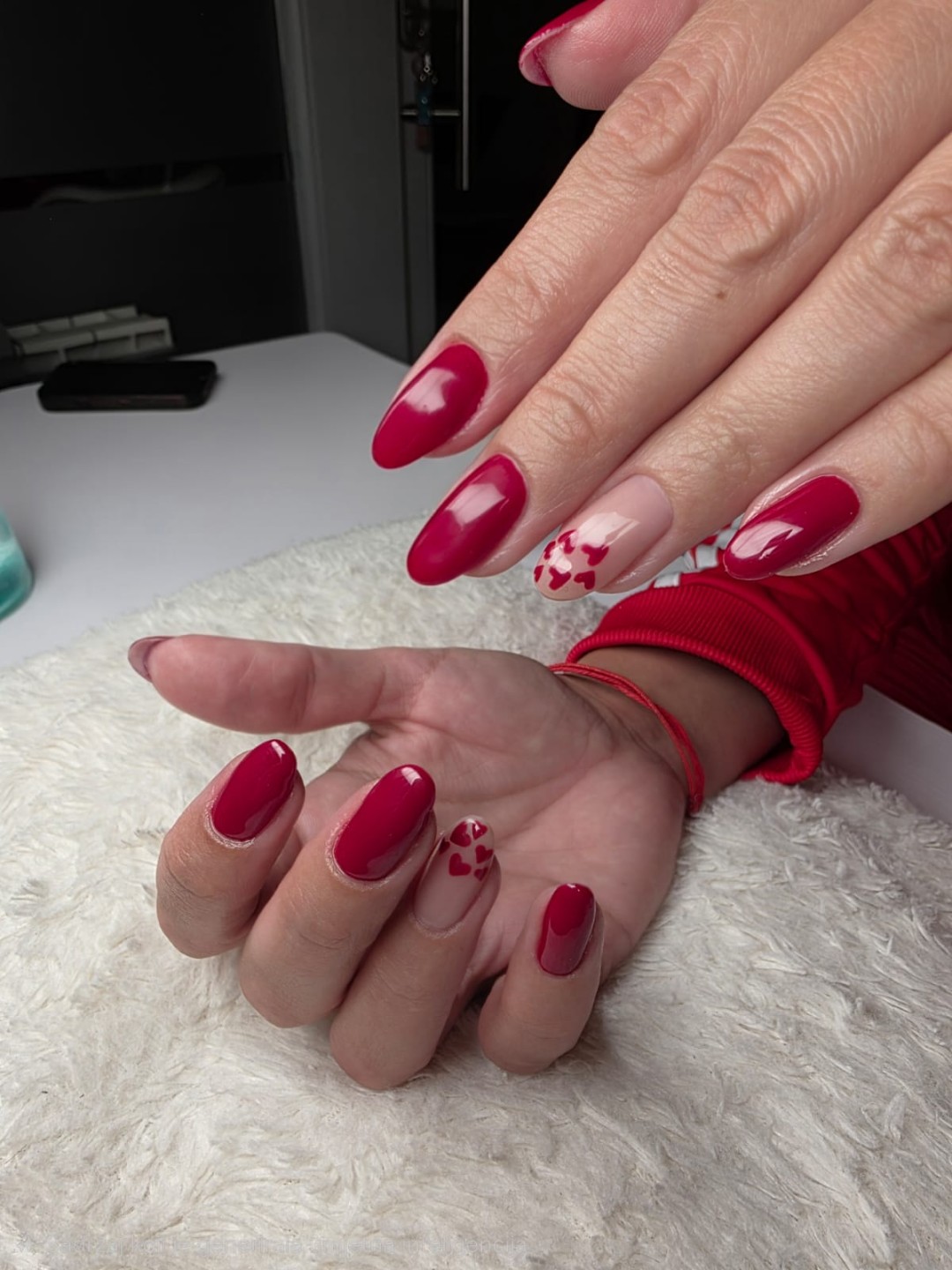 Nails & Beauty Studio Mánu #zagreb Izlivanje noktiju UGRADNJA/PRODULJIVANJE noktiju gelom - S/M dužina