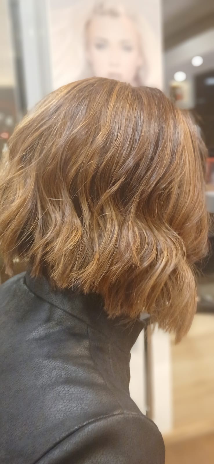 Red magic Beauty #zagreb Ombre, sombre, balayage Balayage - kosa srednje dužine