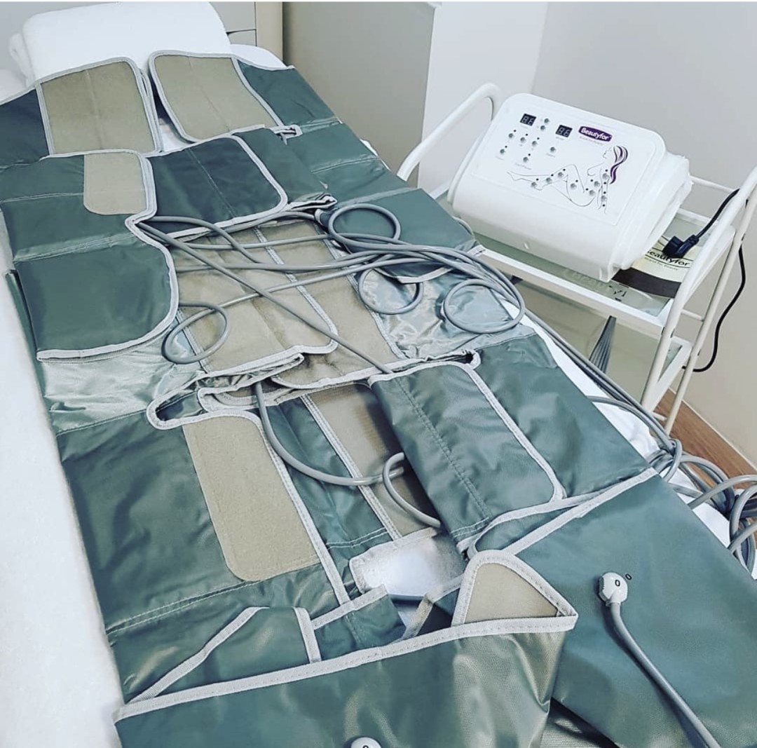 Beauty time by IM #zagreb Masaža za mršavljenje Limfna drenaža