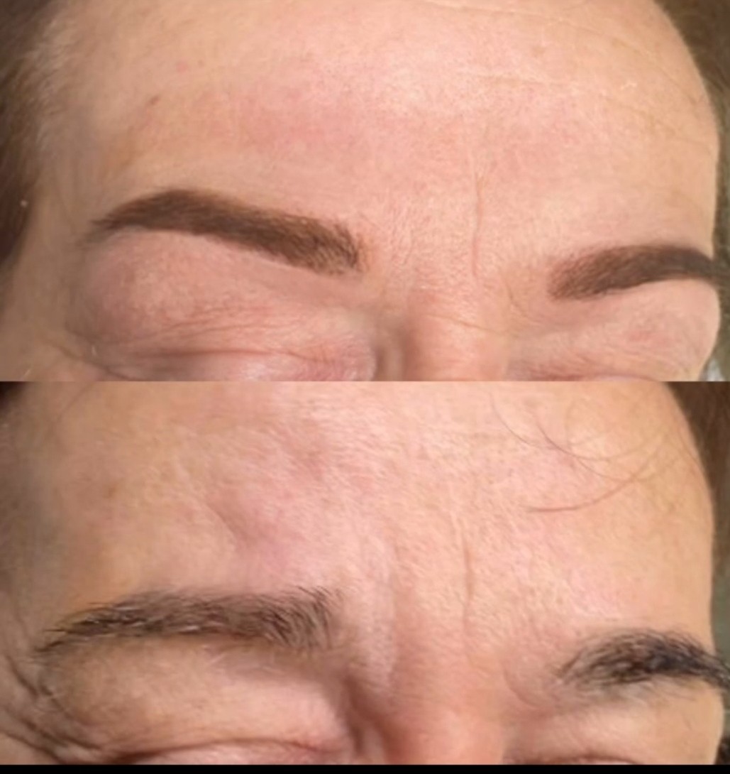 Oblikovanje obrva + bojanje kanom - Lash and Brow studio, Rogoznica Obrve Lice Obrve, Rogoznica, Centar