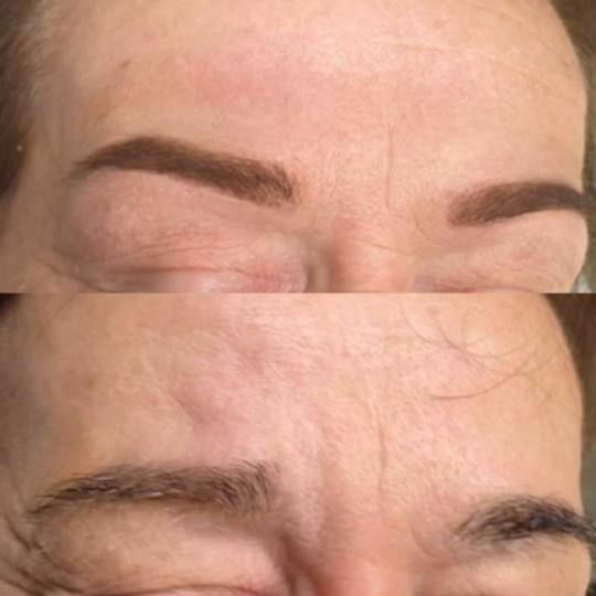 Lash and Brow studio #rogoznica Obrve Oblikovanje obrva + bojanje kanom