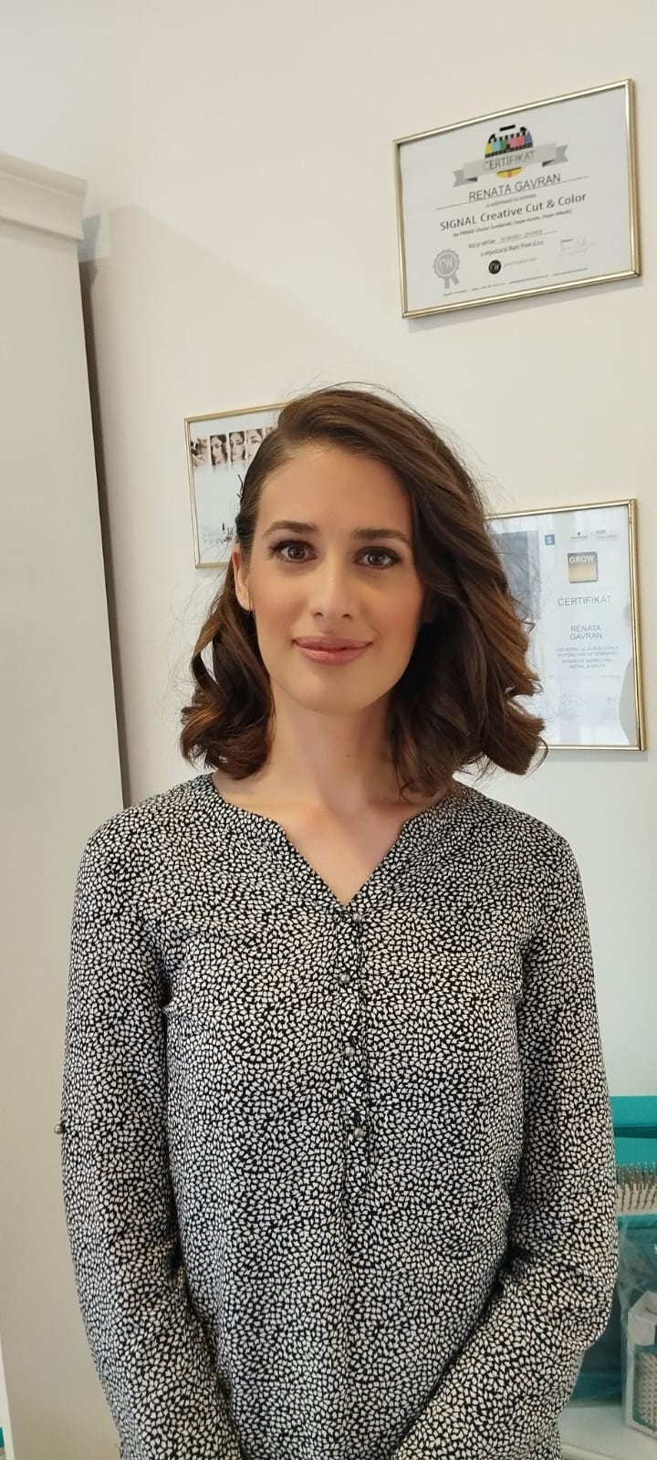 Profesionalno šminkanje - večernji make up - Hairlookboutique, Zagreb Make-up / šminkanje Lice Make-up / šminkanje, Zagreb, Novi Zagreb – zapad