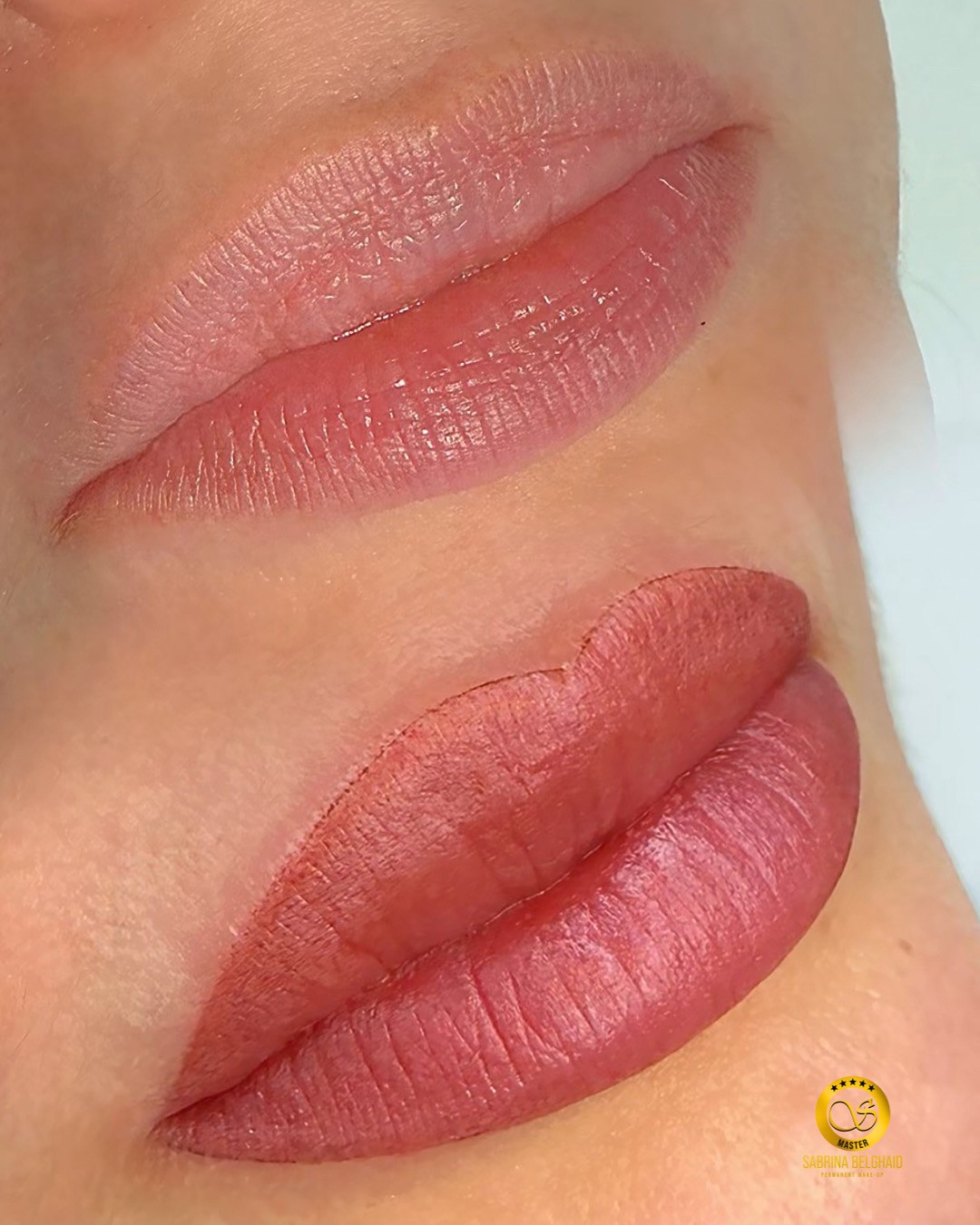 SABRINA STRIJA BEAUTY & SPA #zagreb Trajna šminka Trajna šminka - usne