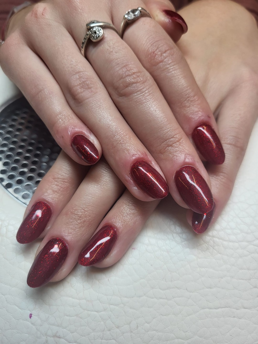 Luna Beauty studio #zagreb Medicinska pedikura Geliranje prirodnih noktiju