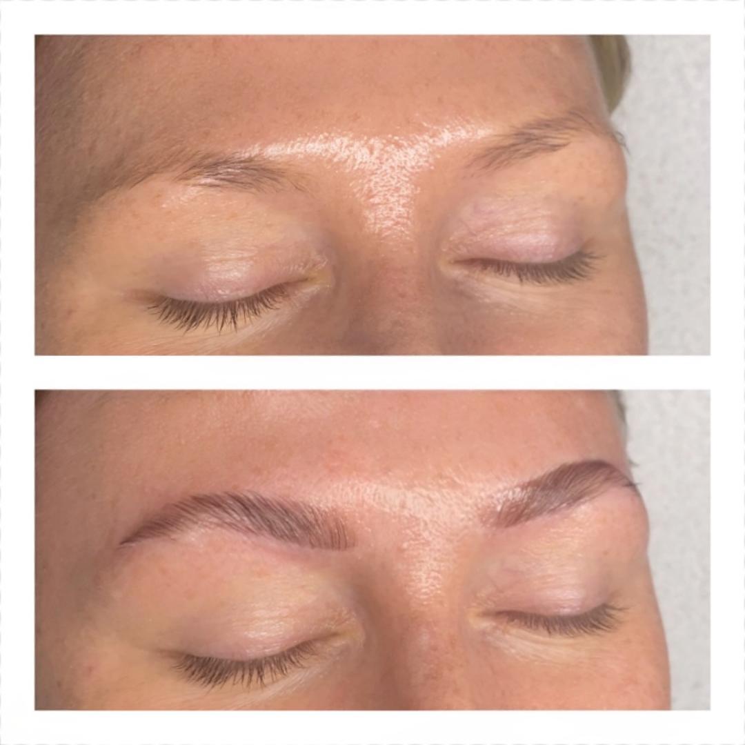 Lash and Brow studio #rogoznica Obrve Brow lift