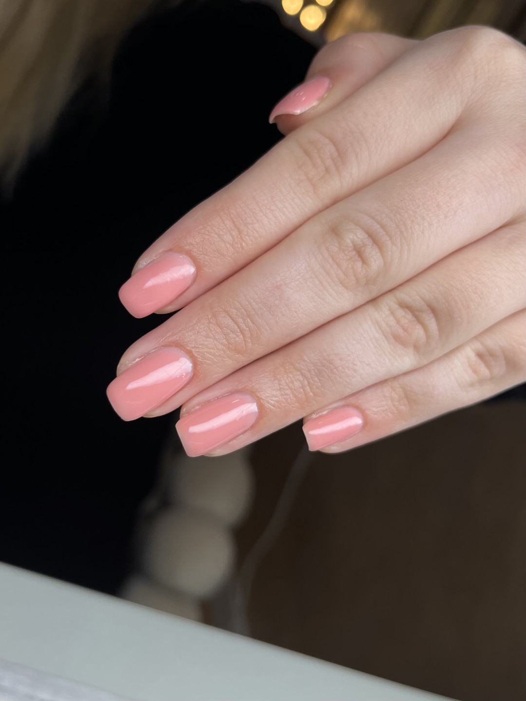 Mia’s Beautique #zagreb Manikura Gradivni trajni lak - ruke