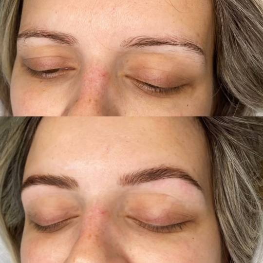 Lash and Brow studio #rogoznica Obrve Oblikovanje obrva + bojanje kanom