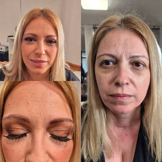 Nails & Beauty Studio #zagreb Make-up / šminkanje Profesionalno šminkanje Profesionalno šminkanje