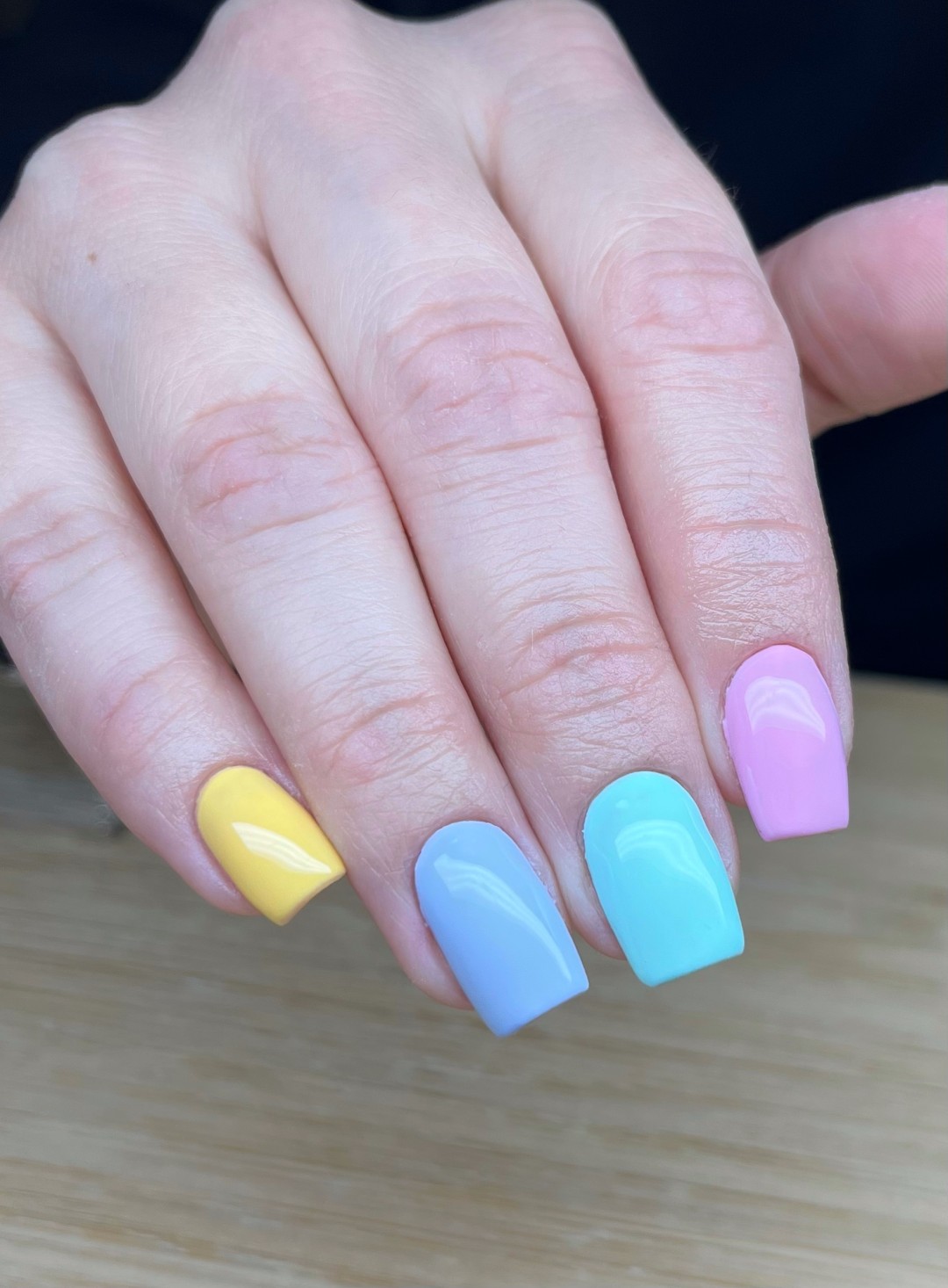 Minie #zapresic Korekcija noktiju Korekcija / nadopuna noktiju