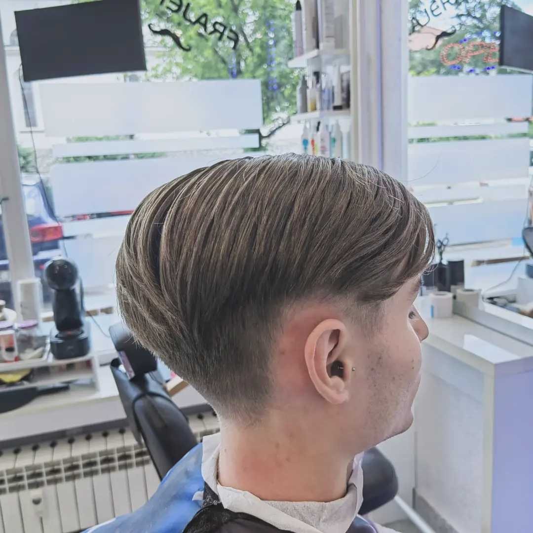 Wikleraj & Frajeraj #zagreb Muško šišanje Muško šišanje