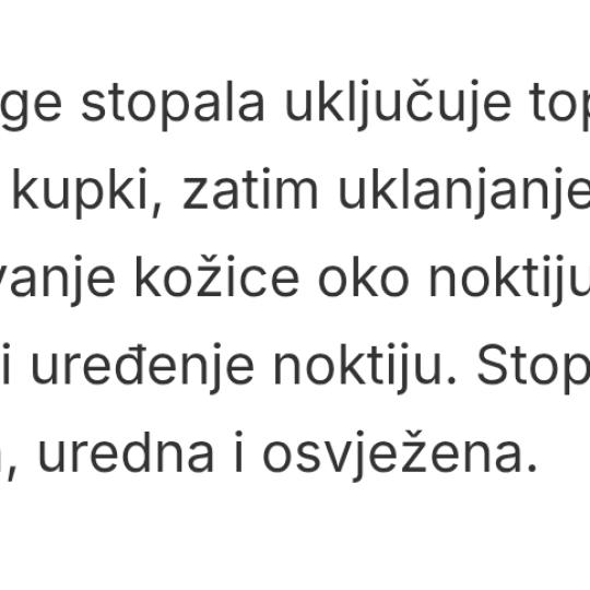 SolGabi usluga