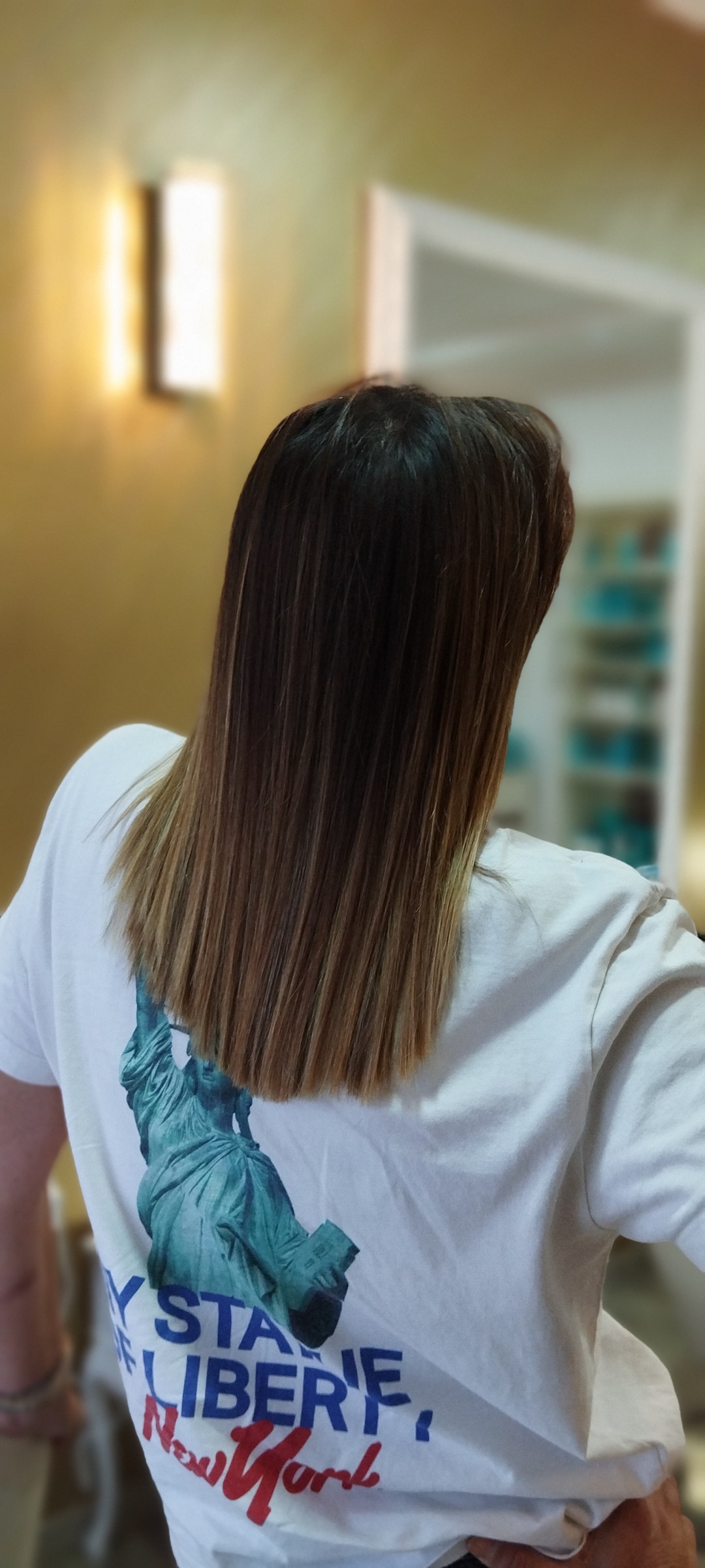 Balayage - duga kosa - Hairlookboutique, Zagreb Ombre, sombre, balayage Frizerski saloni Ombre, sombre, balayage, Zagreb, Novi Zagreb – zapad