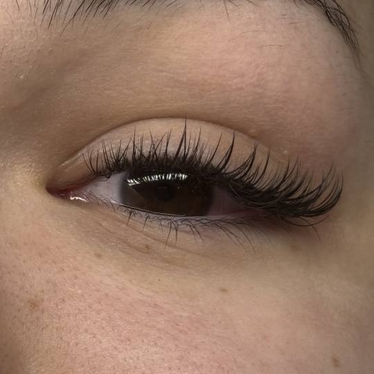 Sis Beauty Room #zagreb Nadogradnja trepavica Ugradnja volumenskih trepavica