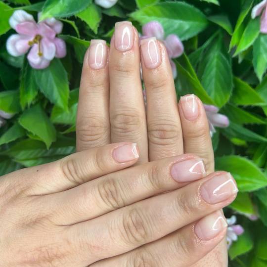 Beauty Studio Amina #zagreb Manikura Manikura + piling masaža