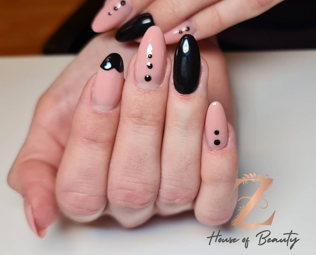 Z House of Beauty #zagreb Nadogradnja noktiju