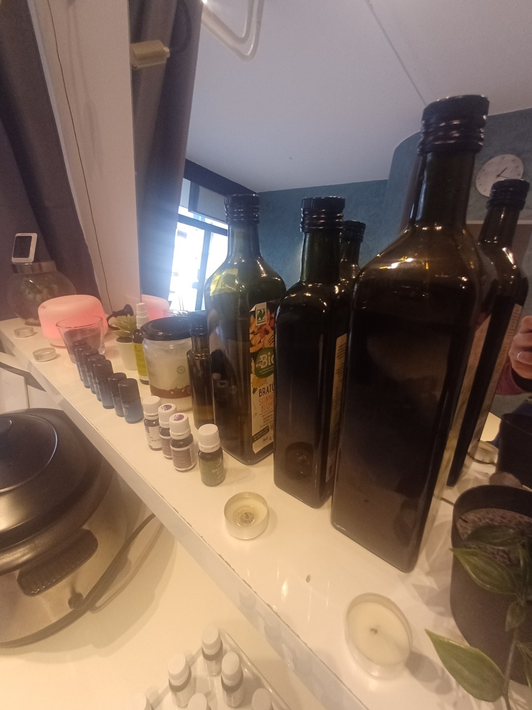 Jonno Nails #zagreb Opća masaža Masaža grijanim uljima - 45 minuta