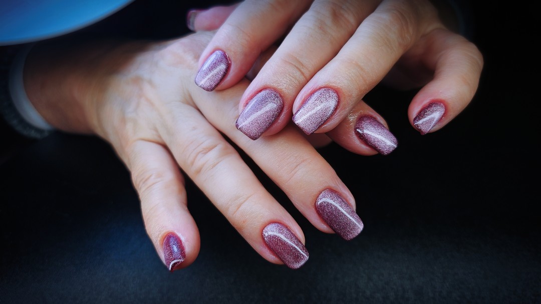 TINA NAIL ART STUDIO #velika-gorica Nadogradnja noktiju Nadopuna gela - S dužina