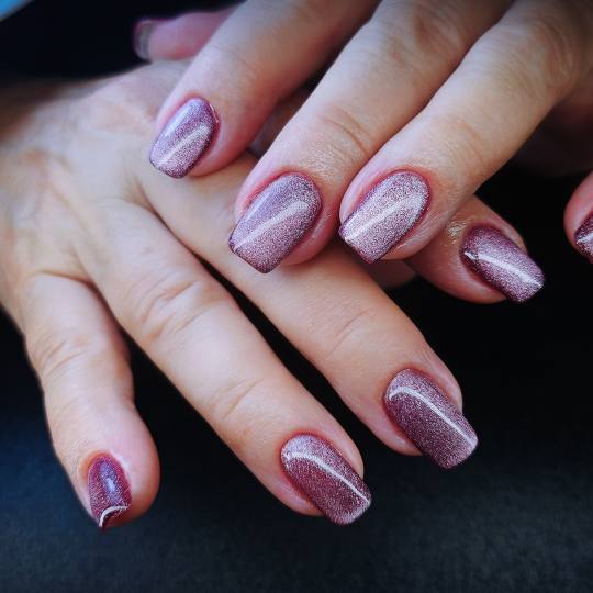 TINA NAIL ART STUDIO #velika-gorica Nadogradnja noktiju Nadopuna gela - S dužina