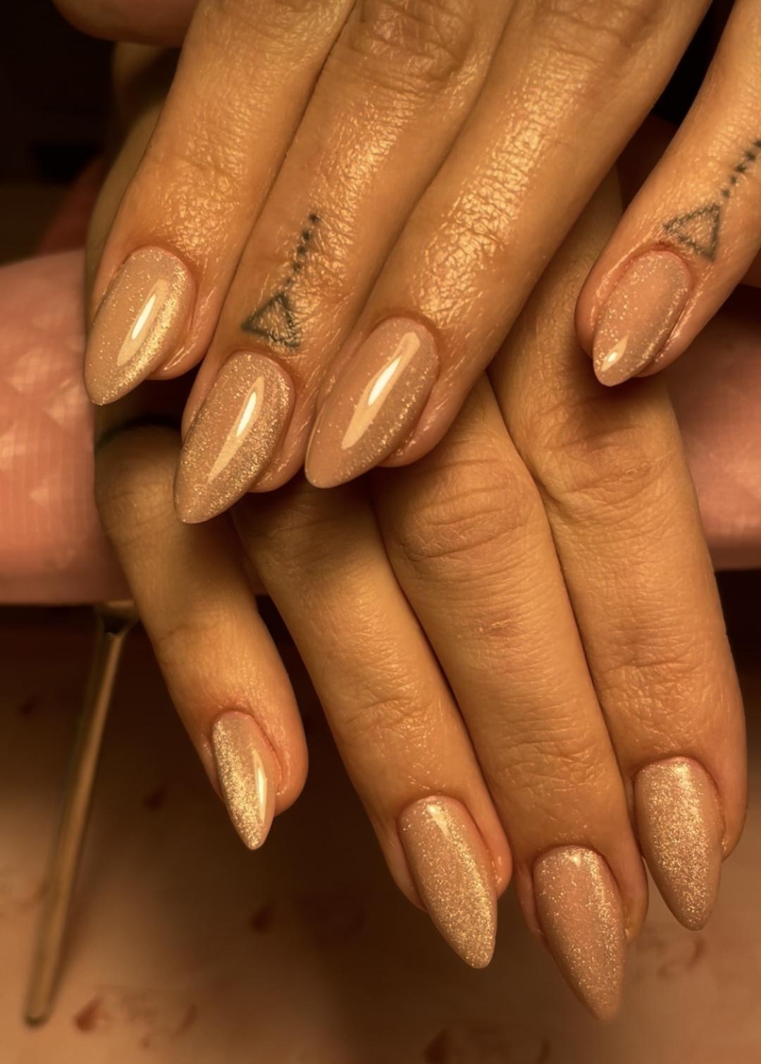 Bjuti #zagreb Manikura Manikura + geliranje noktiju