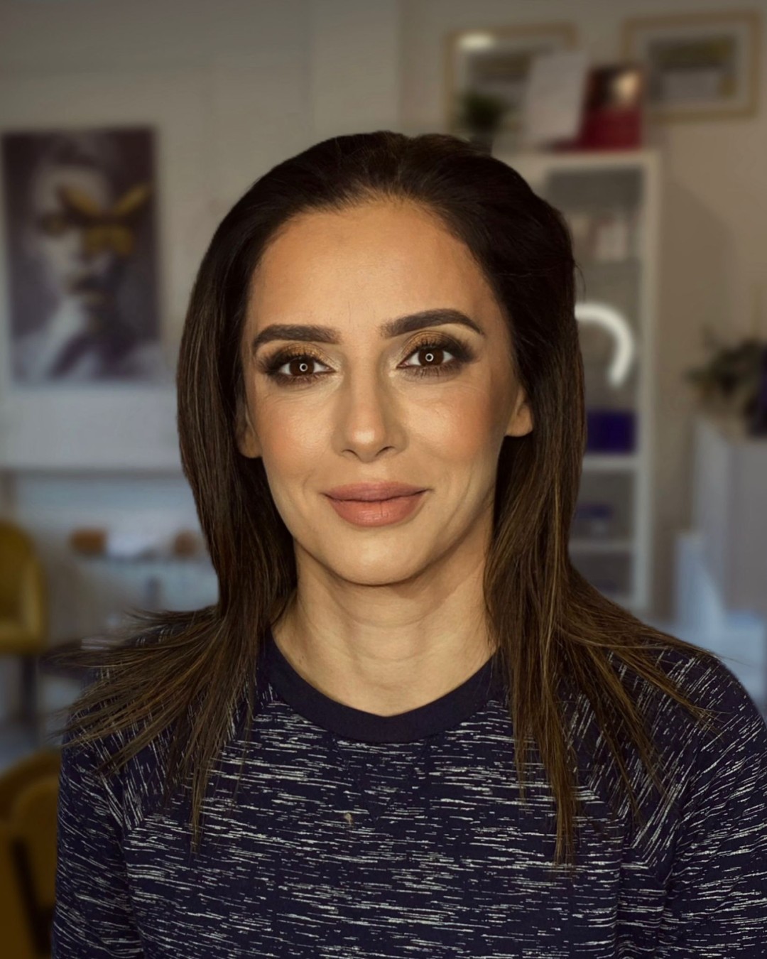 FeelUnique #zagreb Make-up / šminkanje Profesionalno šminkanje - svečani make up