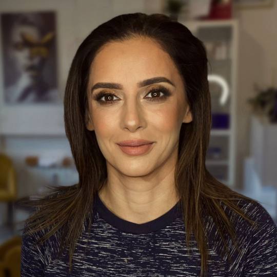 FeelUnique #zagreb Make-up / šminkanje Profesionalno šminkanje - svečani make up