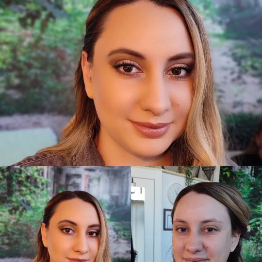 Makeup Factory #zagreb Make-up / šminkanje Profesionalno šminkanje - svečani make up