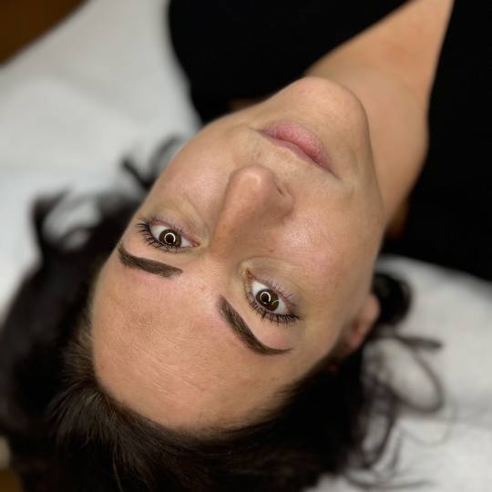 Vanja’s Beautique #zagreb Obrve Puder obrve + korekcija obrva - do 60 dana