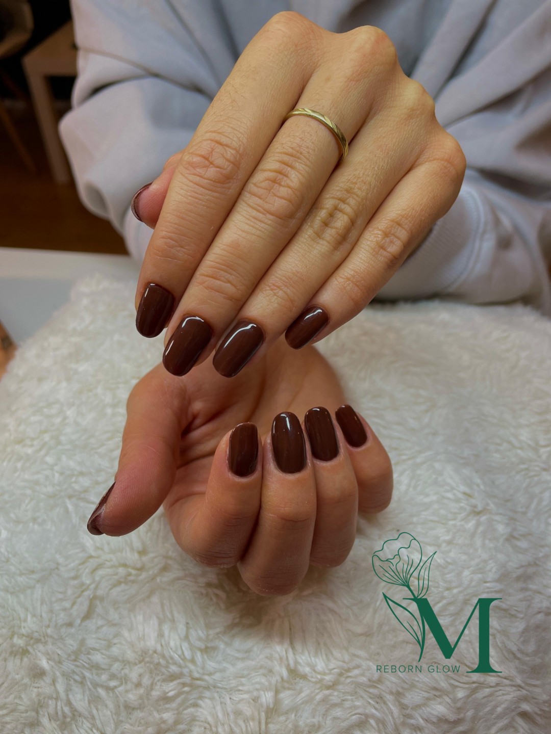 Manikura + trajni lak - Nails & Beauty Studio Mánu, Zagreb Manikura Nokti Manikura, Zagreb, Novi Zagreb – istok