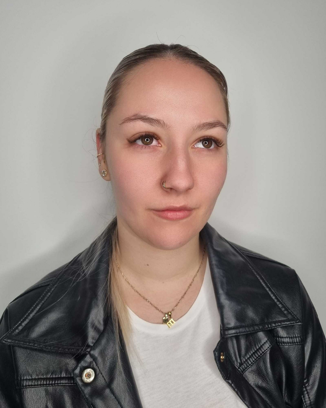 Gentle Beauty Atelier #slavonskibrod Nadogradnja trepavica Ugradnja trepavica - volumen